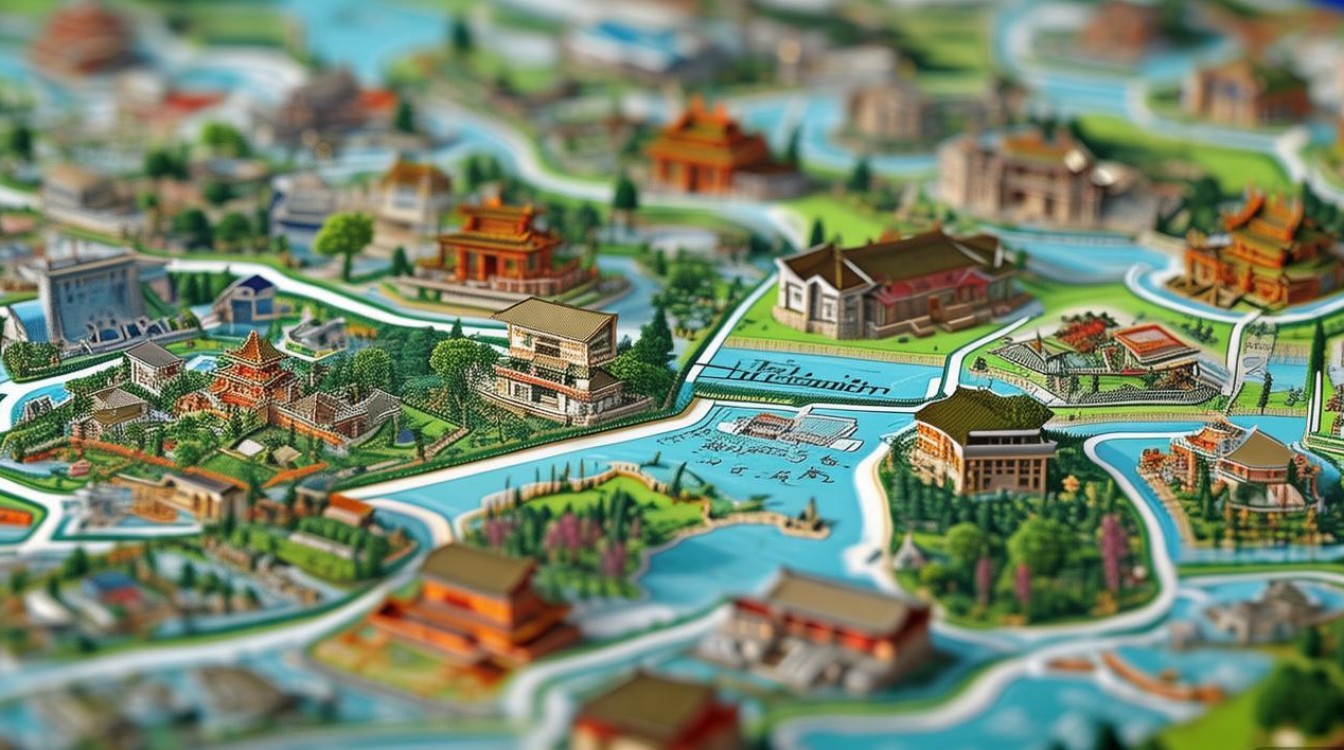 周至一日游景点大全