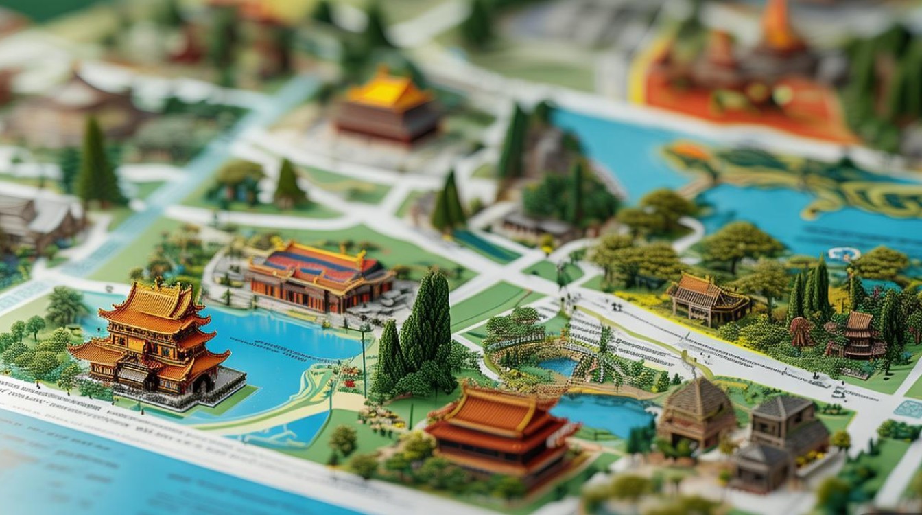 周至一日游景点大全