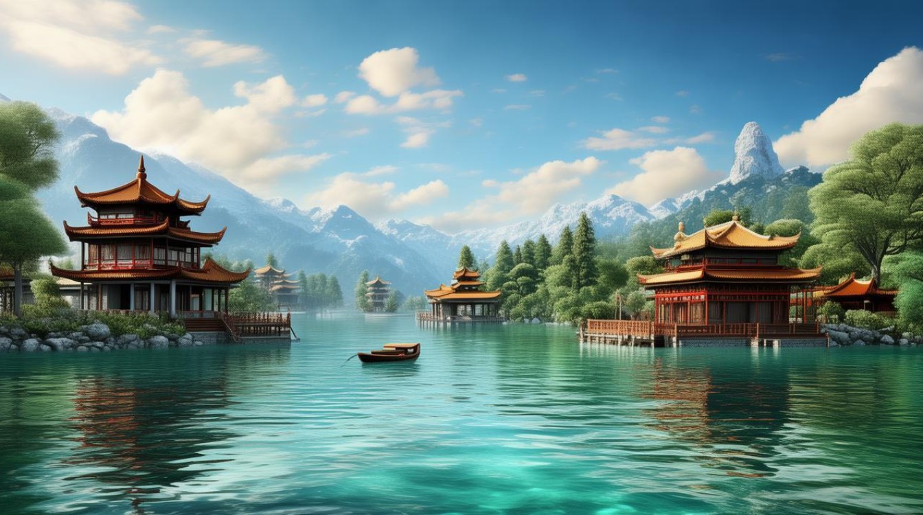 千岛湖最好玩的景点 千岛湖最好玩的景点