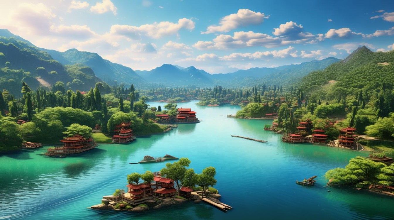 千岛湖最好玩的景点 千岛湖最好玩的景点