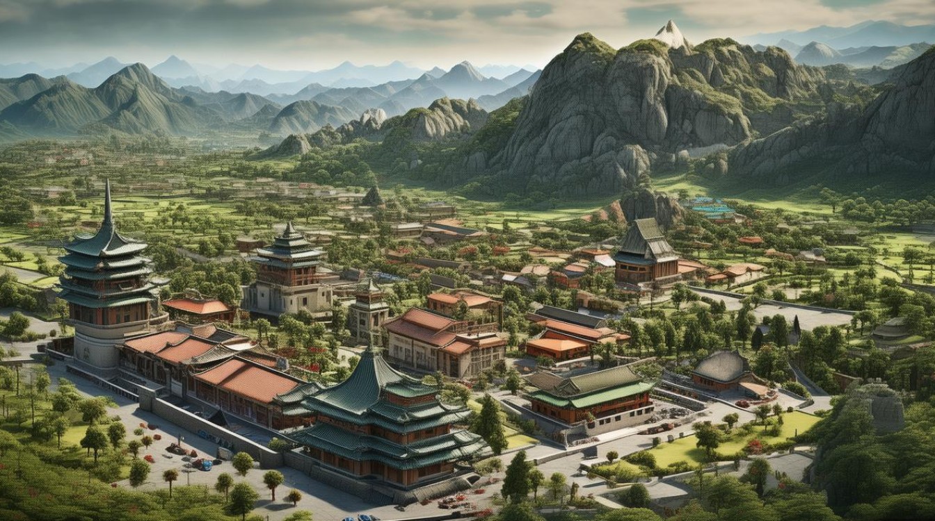 山西晋城旅游景点大全 山西晋城旅游景点大全