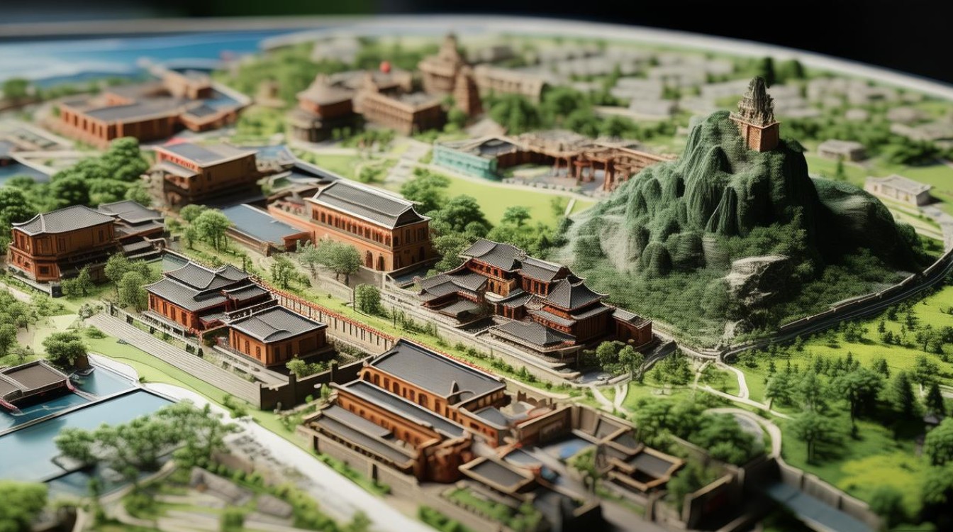 山西晋城旅游景点大全 山西晋城旅游景点大全