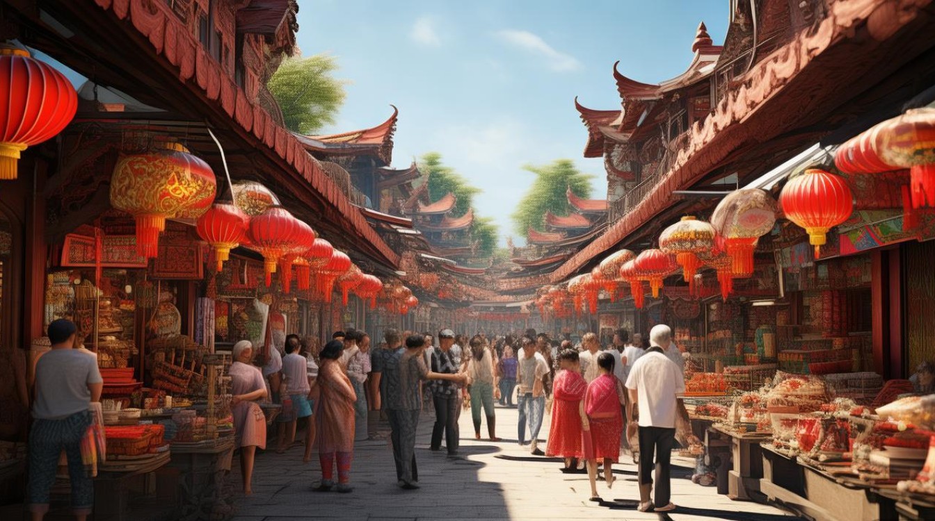 东南亚的著名旅游景点 东南亚的著名旅游景点