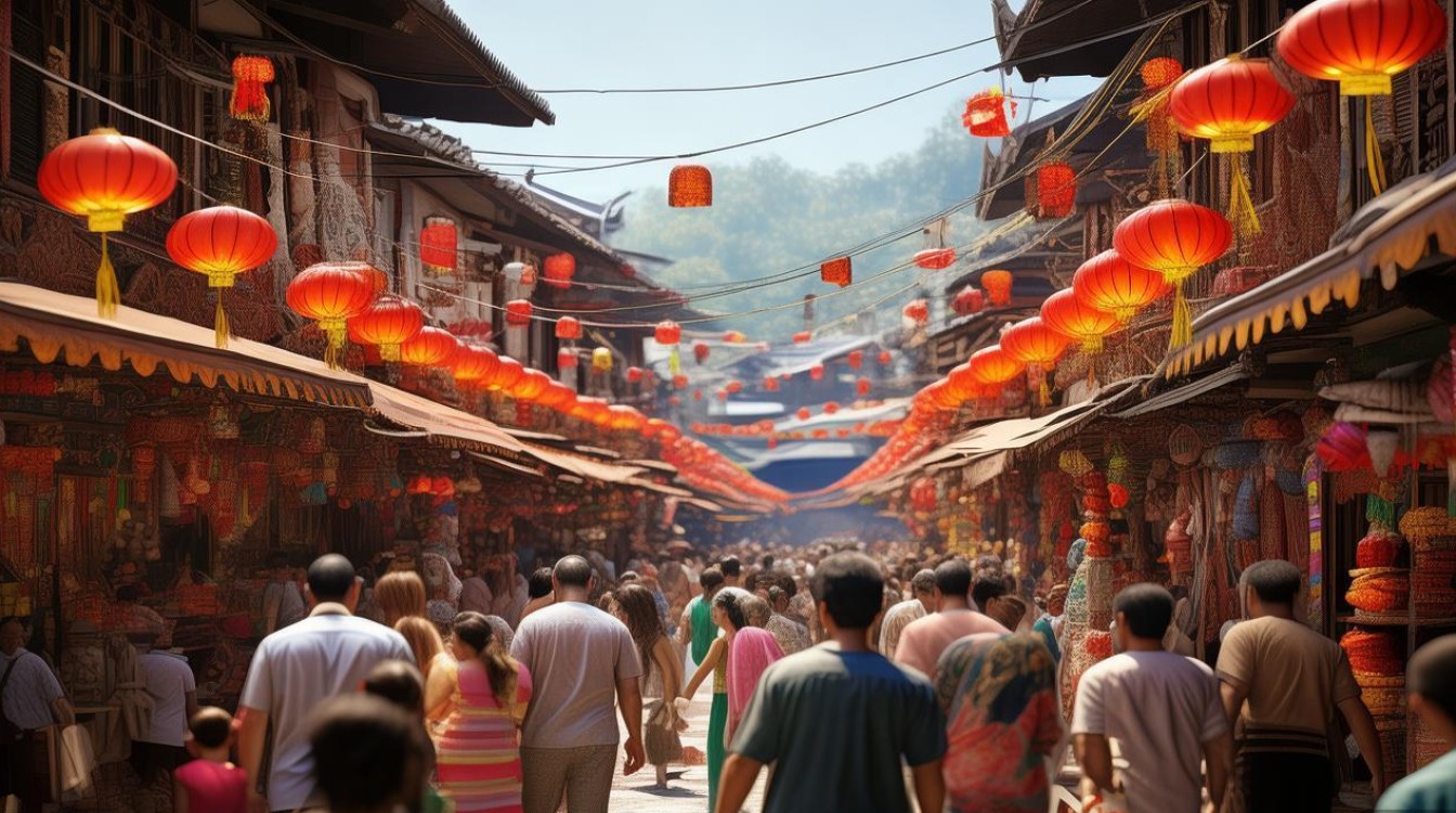 东南亚的著名旅游景点 东南亚的著名旅游景点