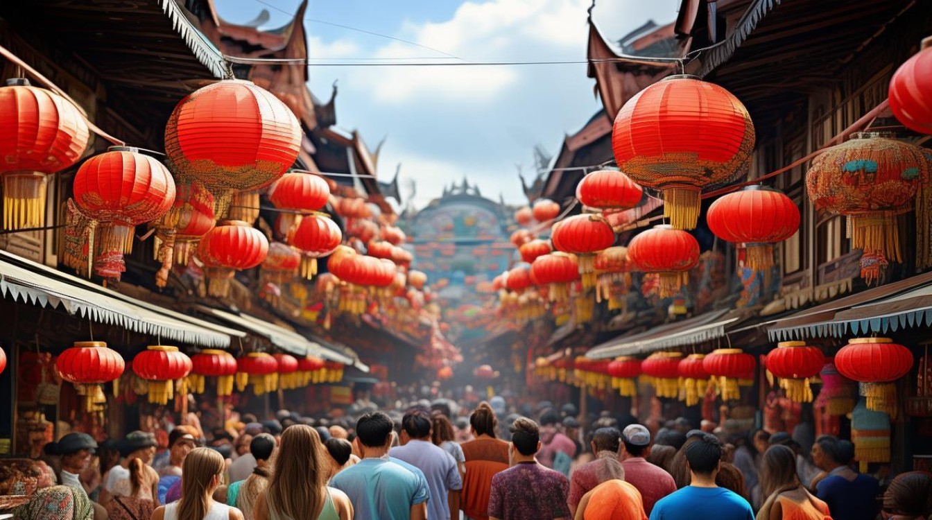 东南亚的著名旅游景点 东南亚的著名旅游景点