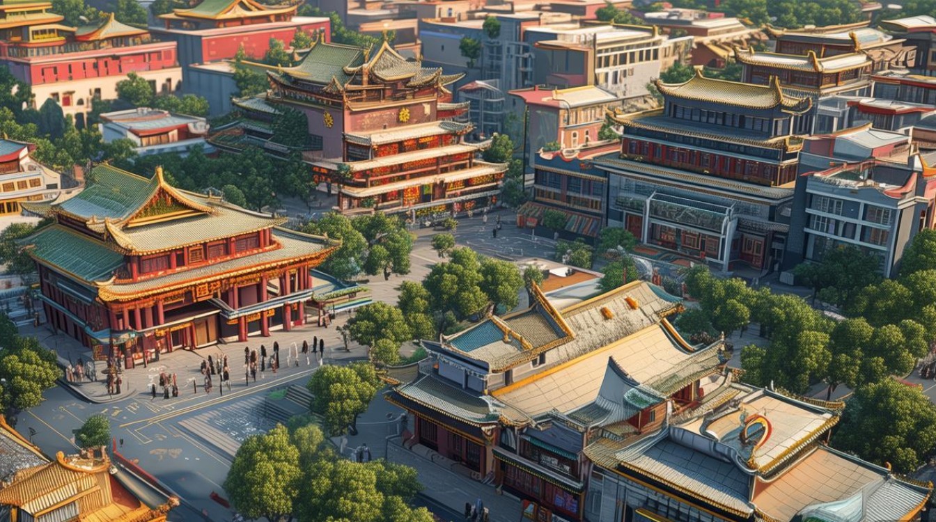 北京海淀区附近景点 北京海淀区附近景点