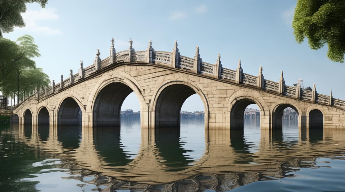 二十四桥扬州著名景点 二十四桥扬州著名景点