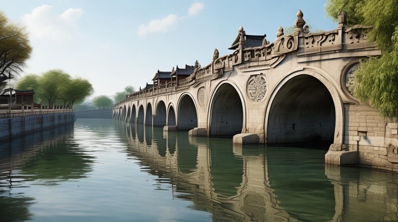 二十四桥扬州著名景点 二十四桥扬州著名景点