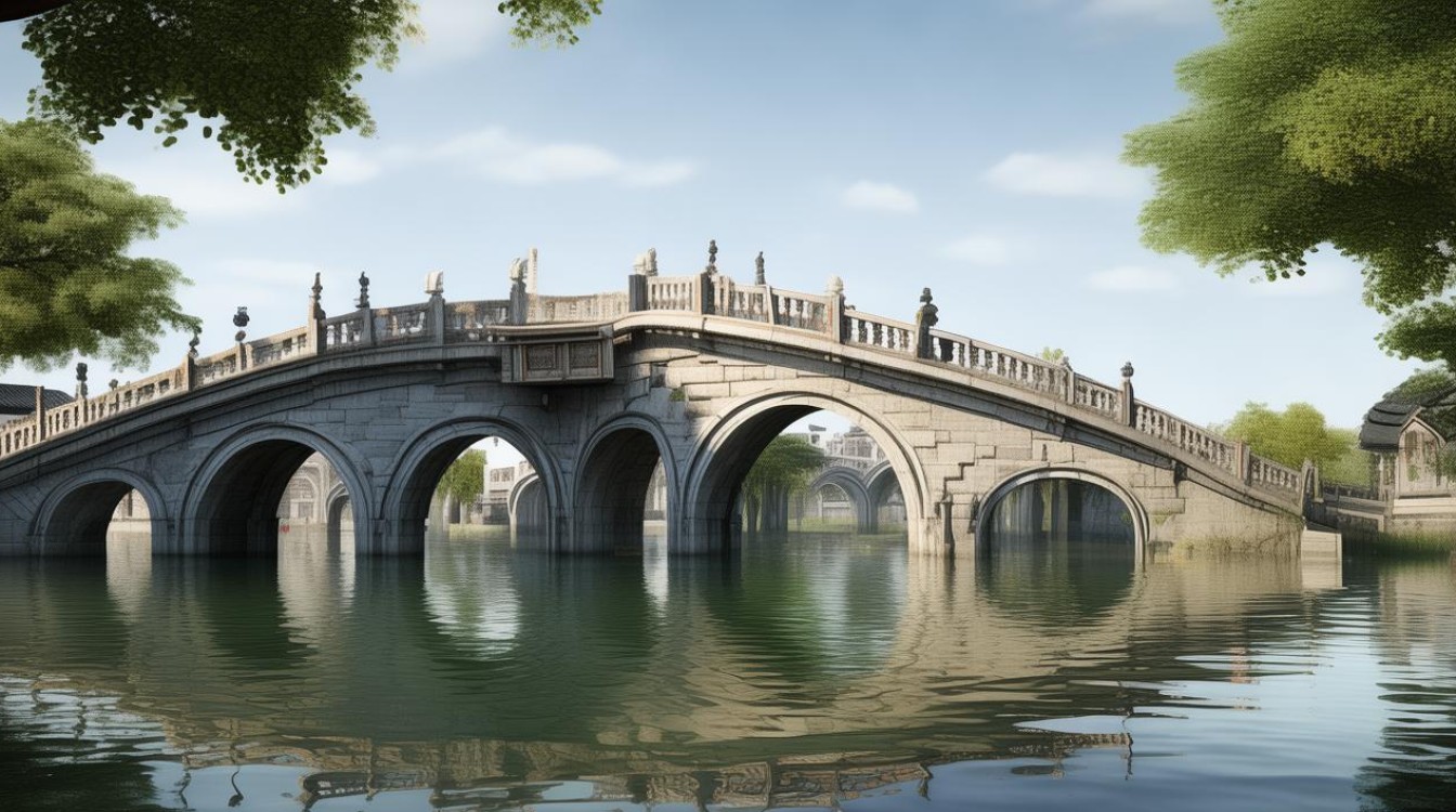 二十四桥扬州著名景点 二十四桥扬州著名景点