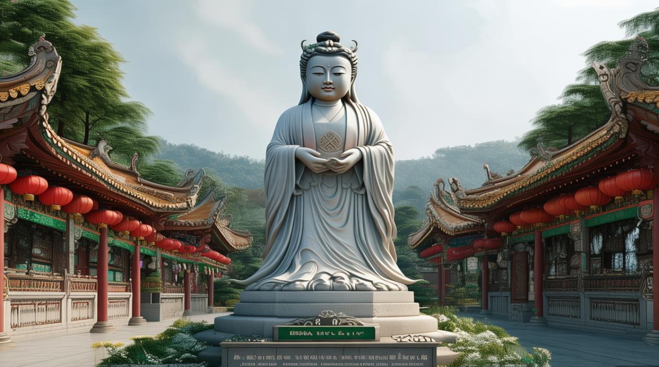 有观音像的旅游景点 有观音像的旅游景点