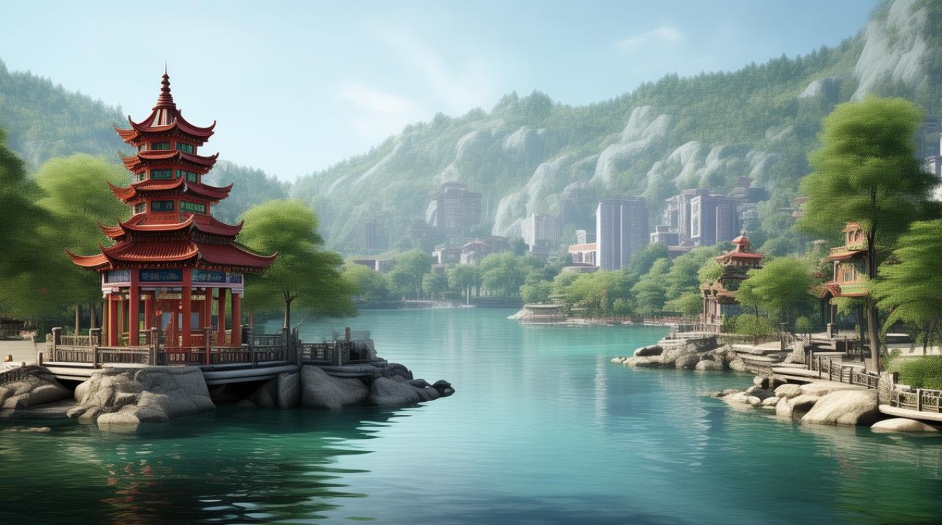 长春市周边旅游景点