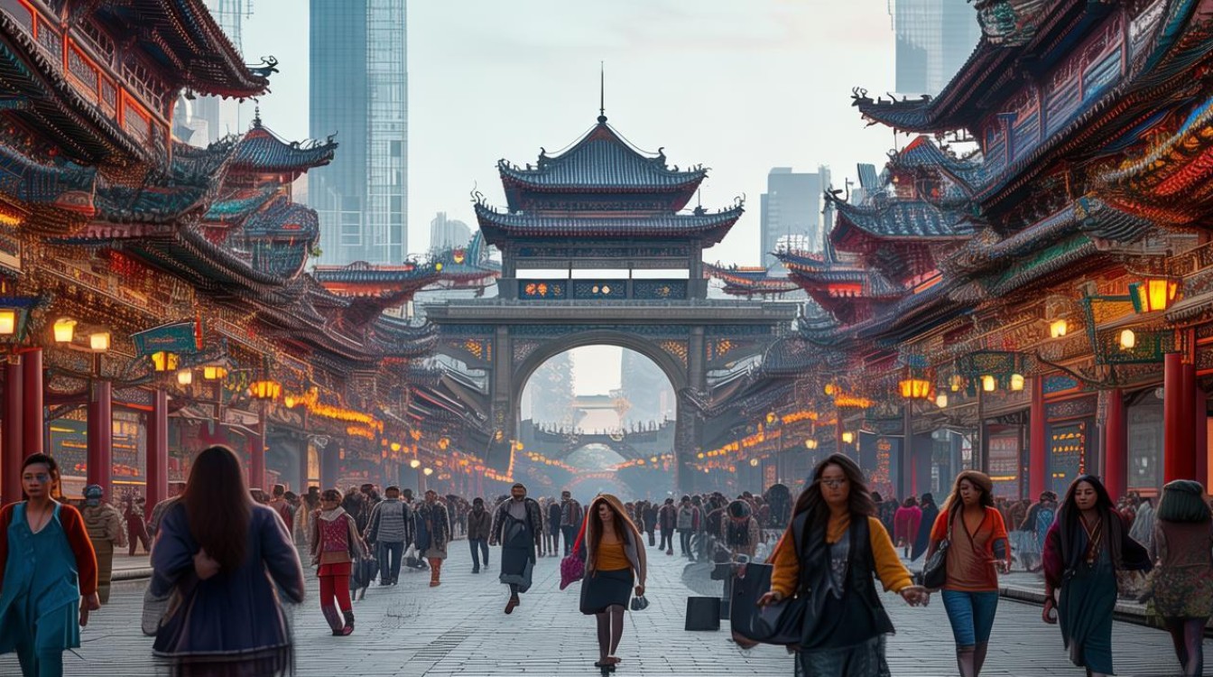 北京西直门附近景点 北京西直门附近景点