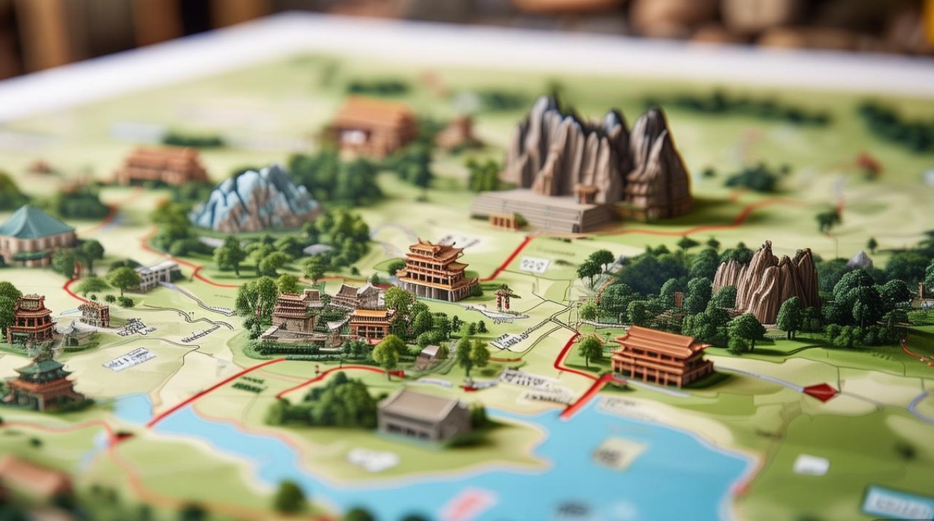 河南2天旅游景点推荐