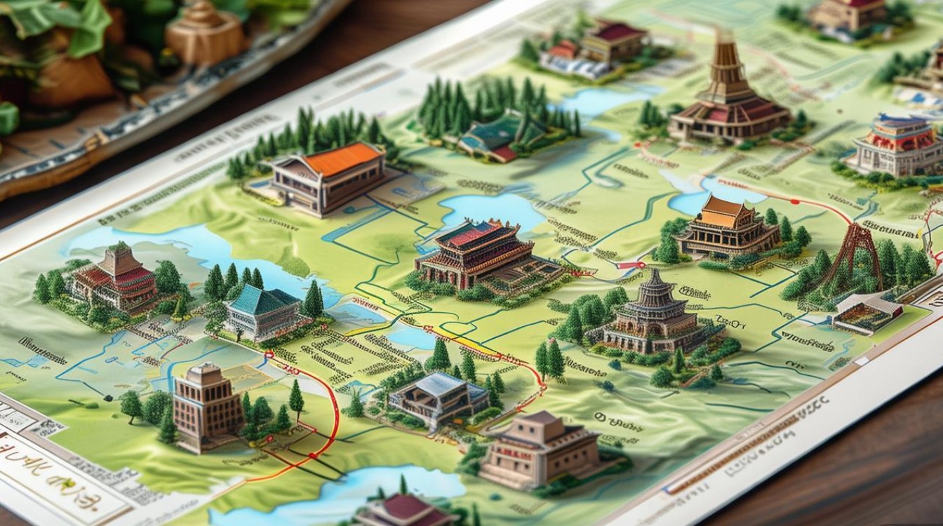 河南2天旅游景点推荐