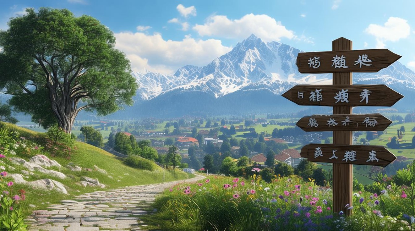 马尔康附近旅游景点