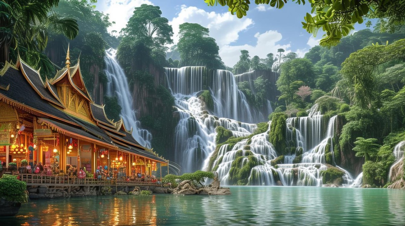 老挝的旅游景点有哪些