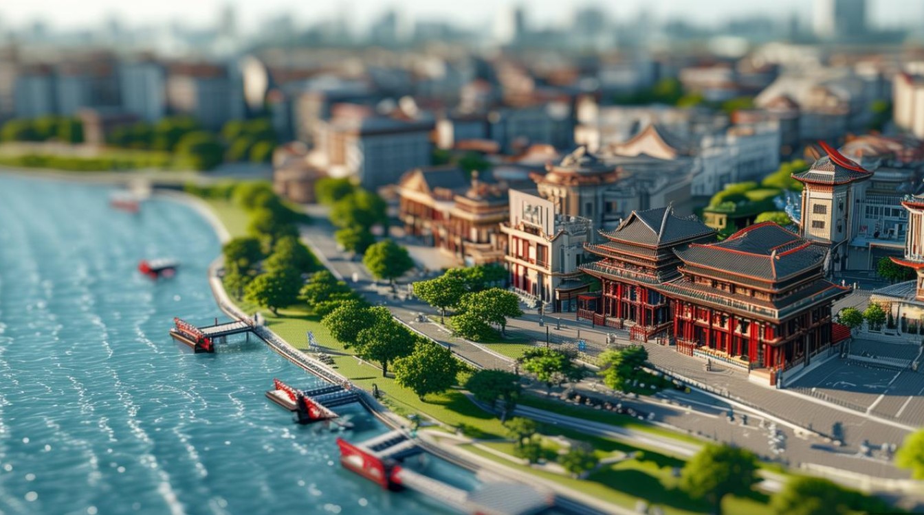 杭州滨江区必玩景点 杭州滨江区必玩景点