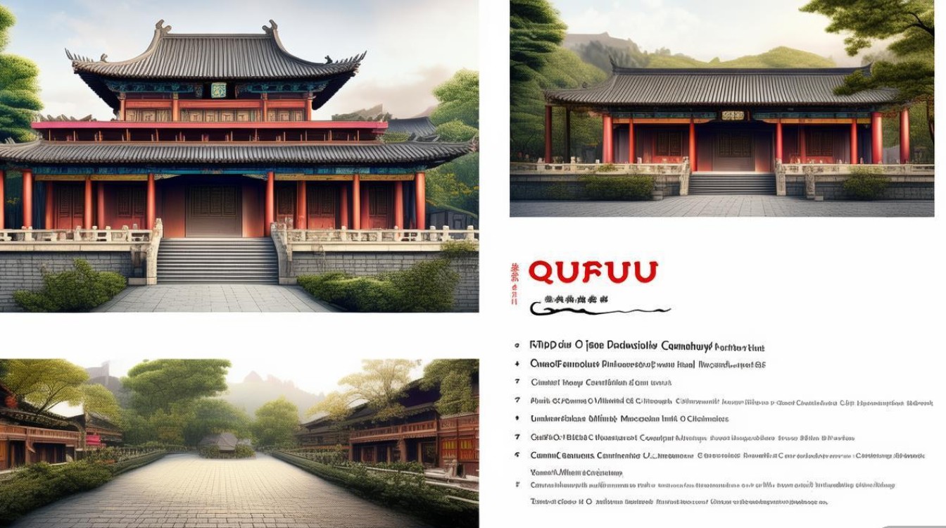 曲阜的旅游景点有哪些 曲阜的旅游景点有哪些