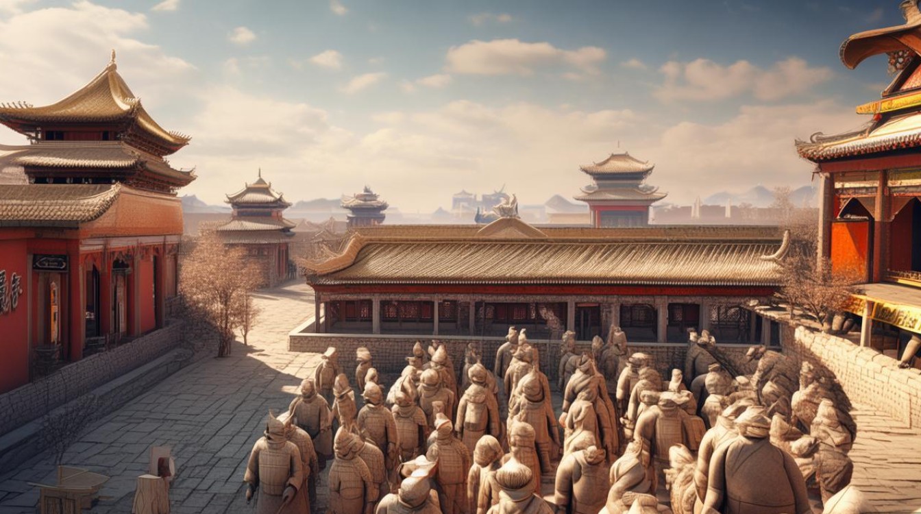 西安附近旅游景点有哪些 西安附近旅游景点有哪些