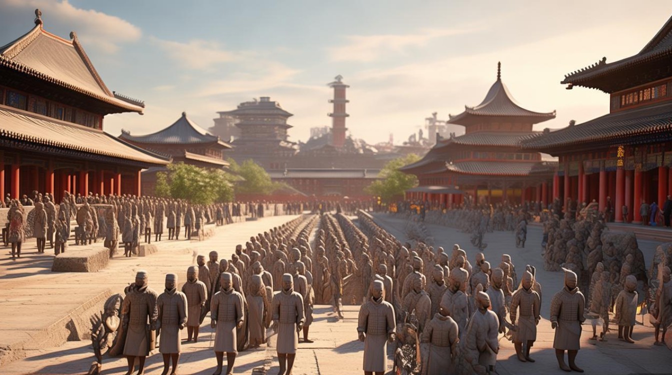 西安附近旅游景点有哪些 西安附近旅游景点有哪些