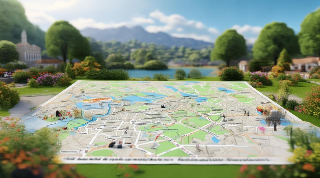 附近免费景点有哪些地方