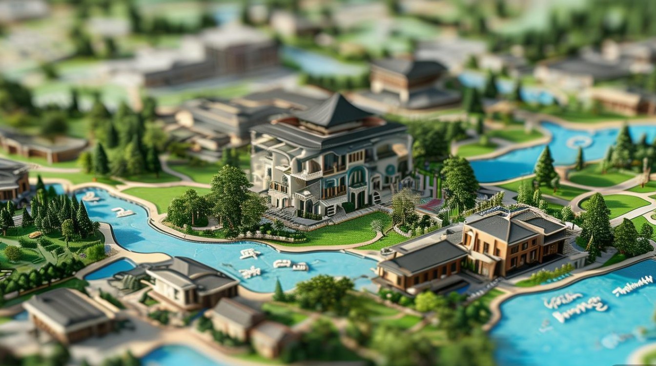 长安县旅游景点大全