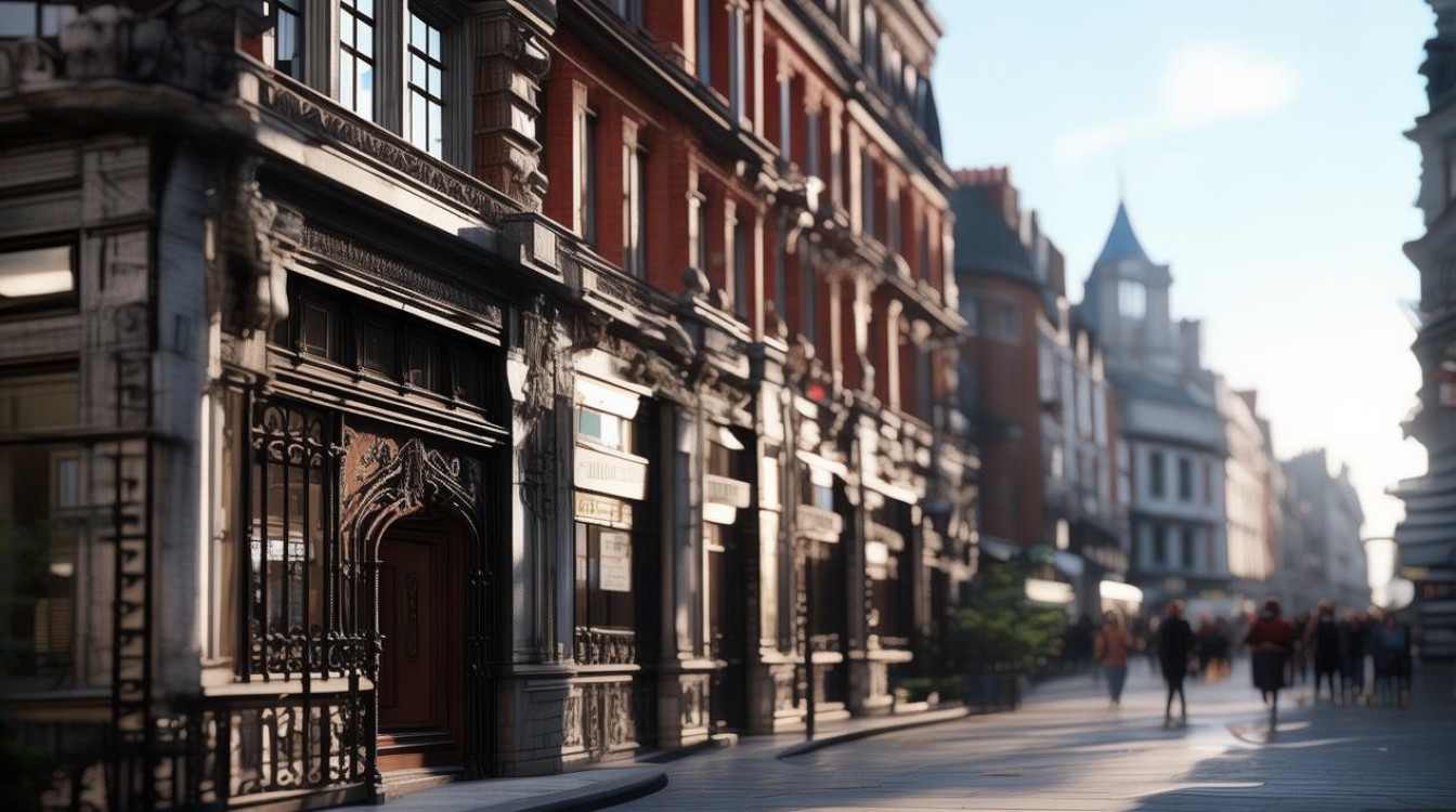 英国伦敦的著名景点