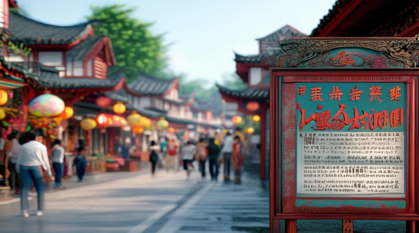 华西村旅游景点介绍