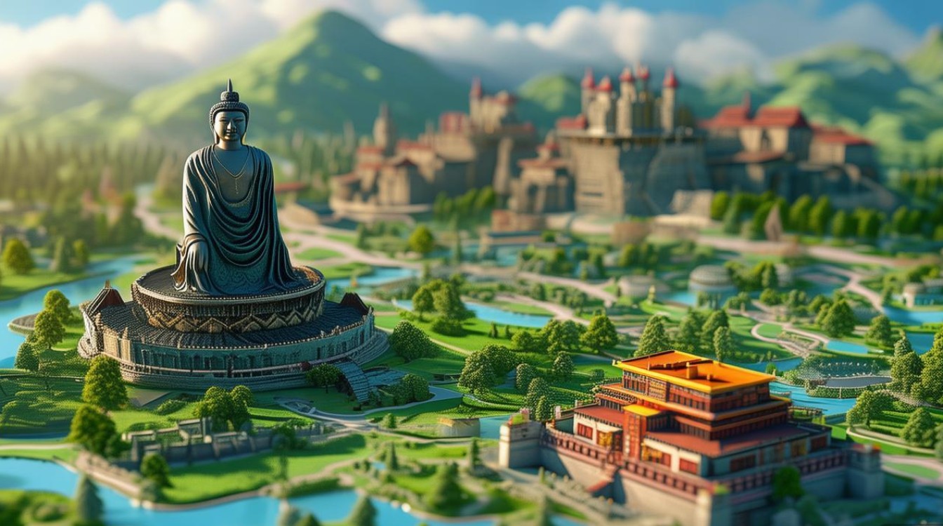 成都周边有哪些旅游景点