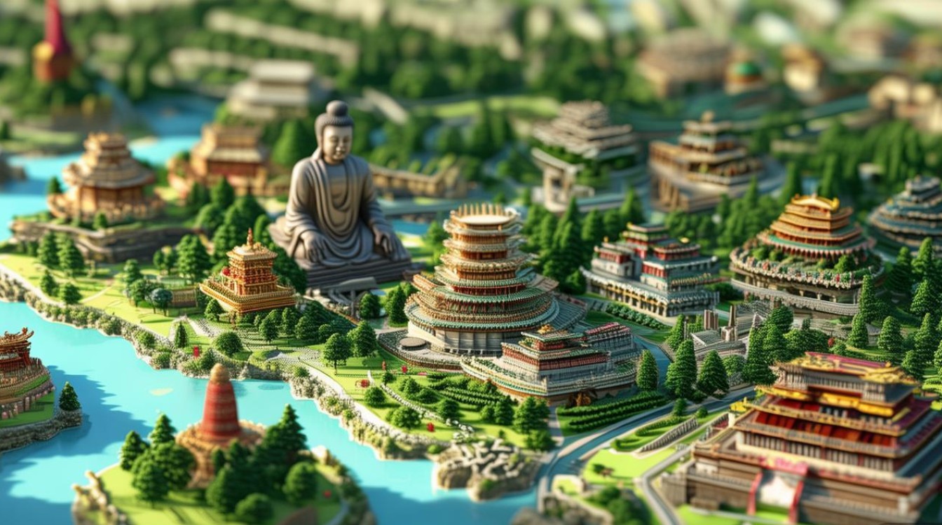 成都周边有哪些旅游景点