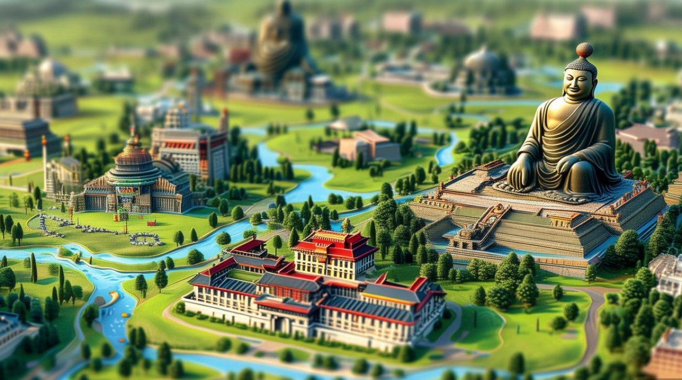 成都周边有哪些旅游景点