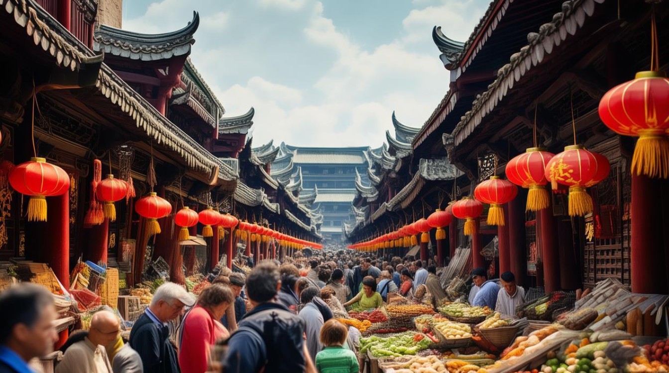 成都三圣乡旅游景点