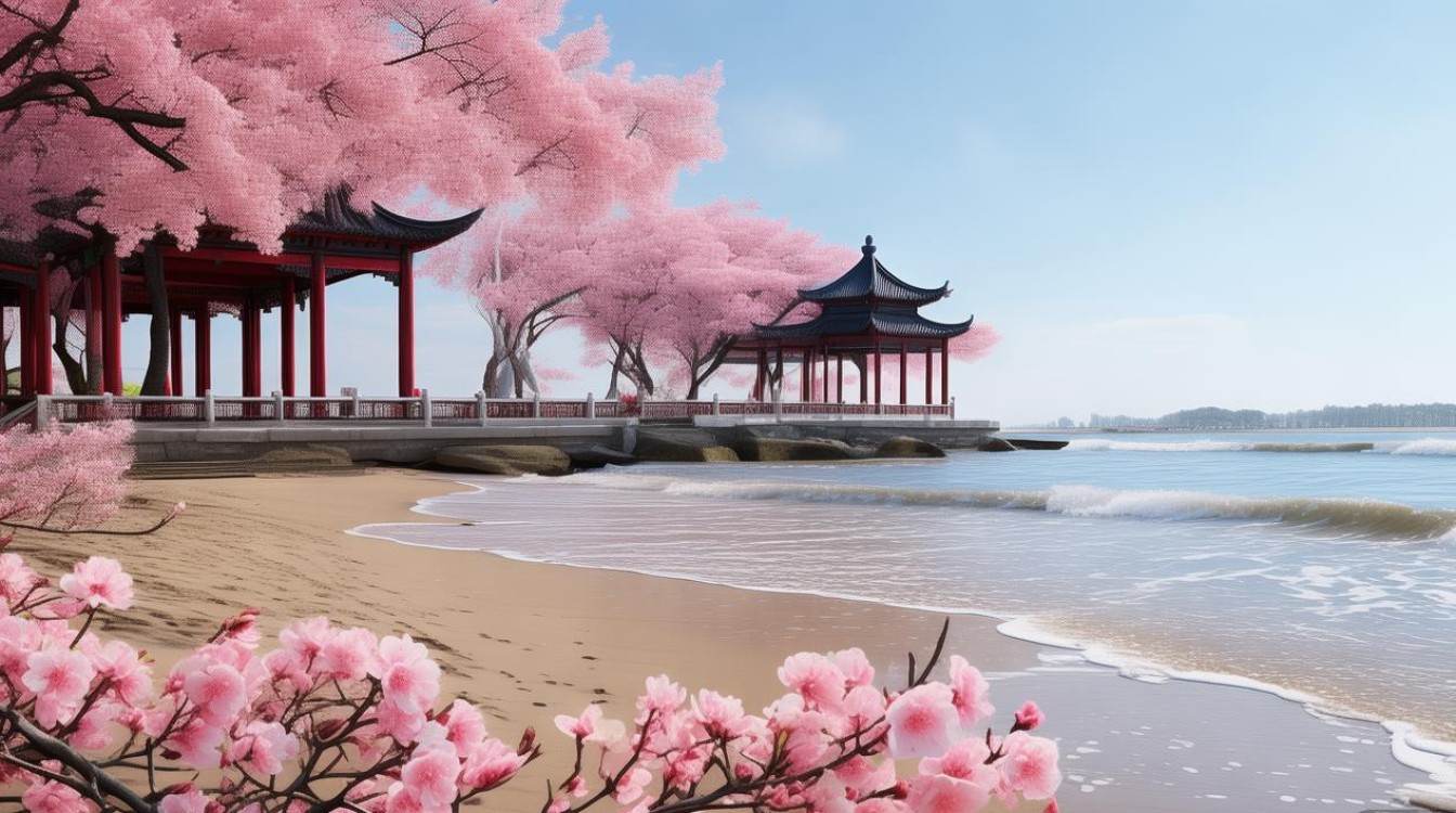 舟山桃花岛景点介绍