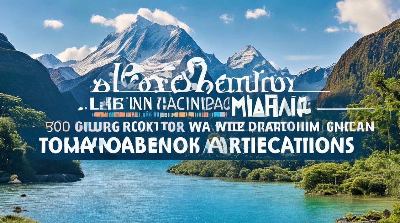 新西兰十大旅游景点 新西兰十大旅游景点