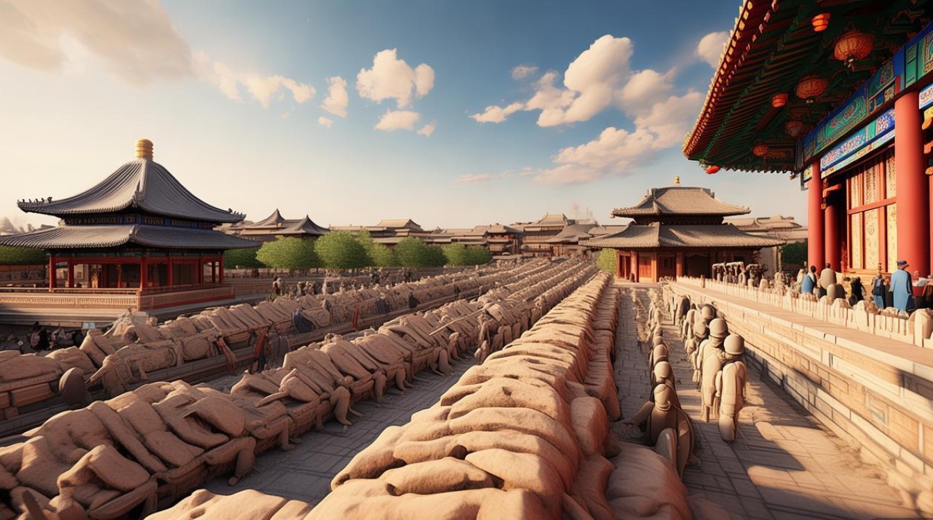 西安及周边旅游景点 西安及周边旅游景点