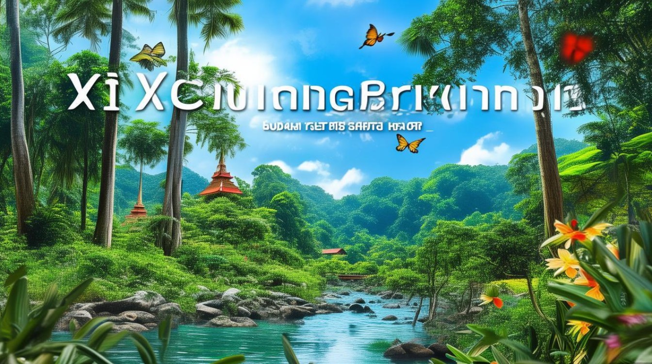 西双版纳旅游景点有哪些