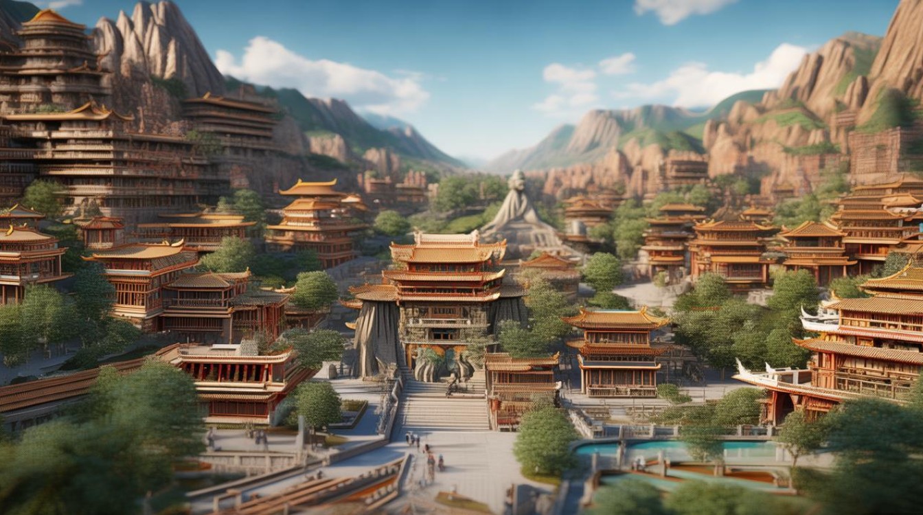 阆中旅游景点有哪些 阆中旅游景点有哪些