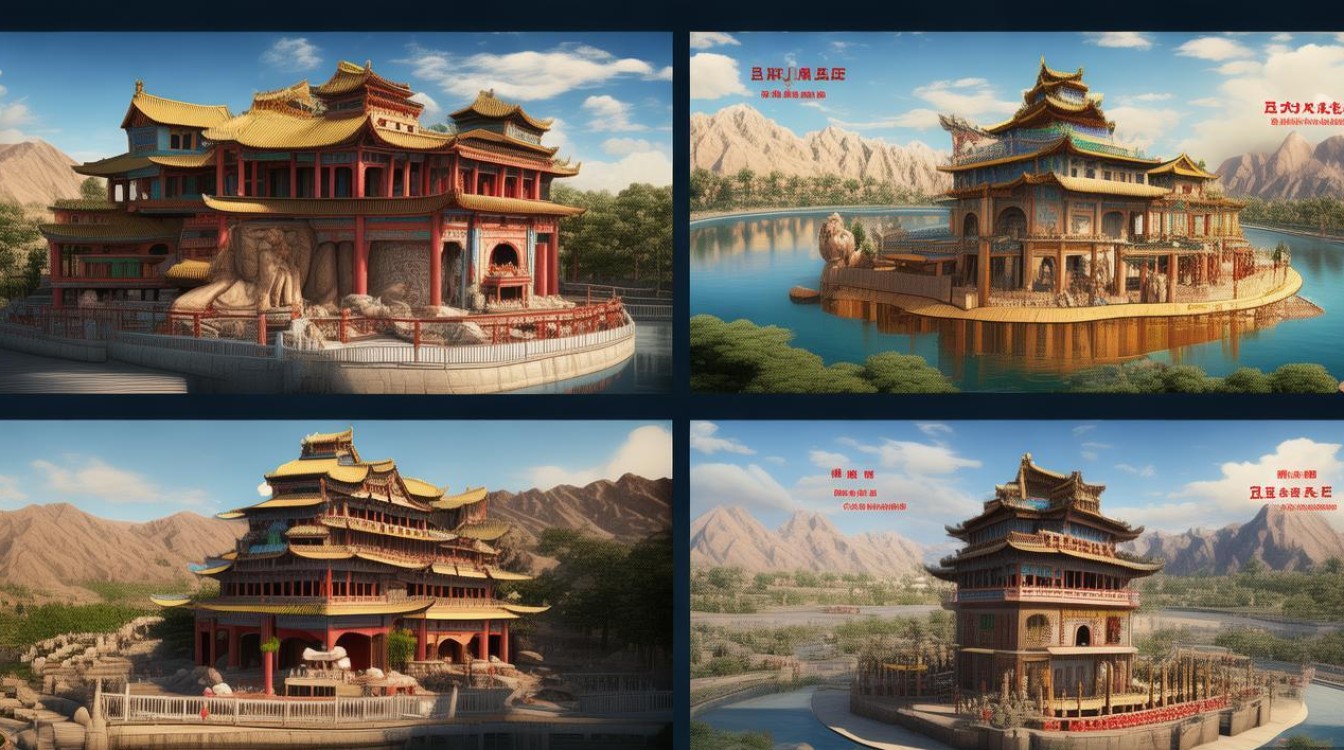 阆中旅游景点有哪些 阆中旅游景点有哪些