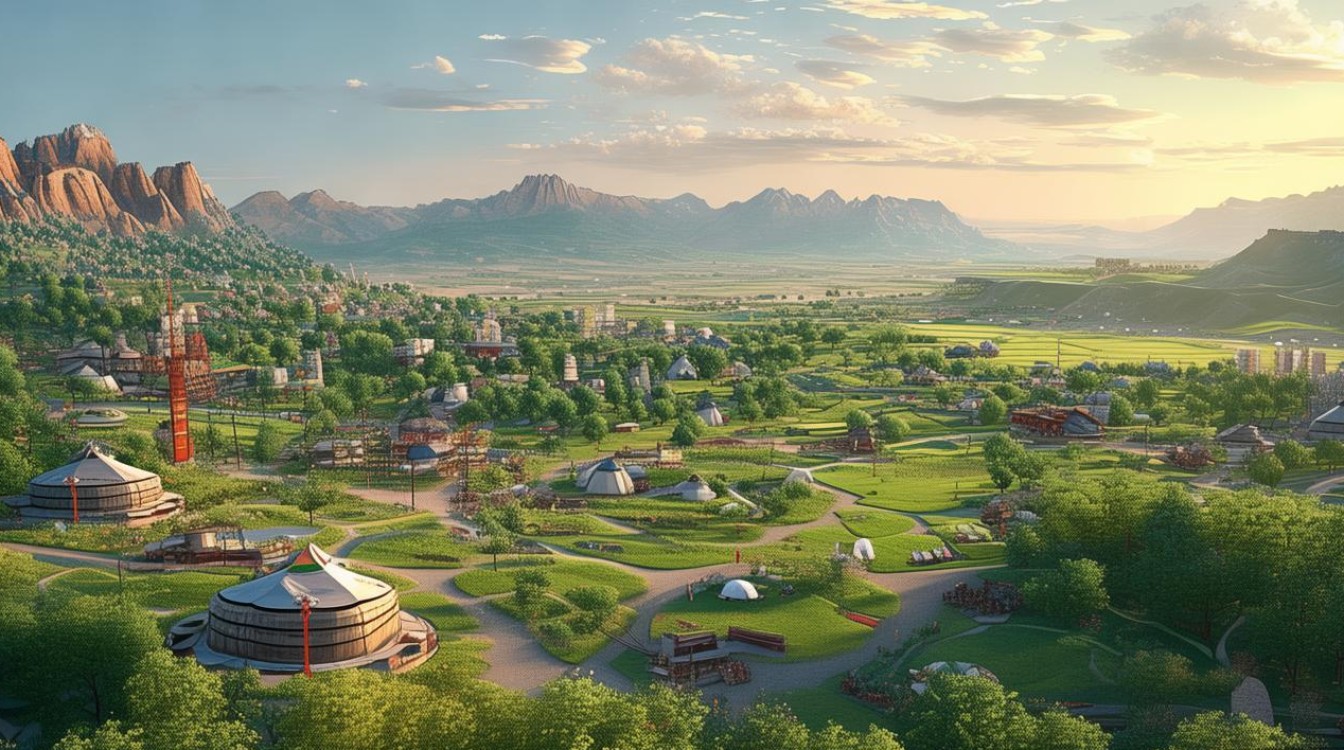 呼和浩特周边旅游景点 呼和浩特周边旅游景点