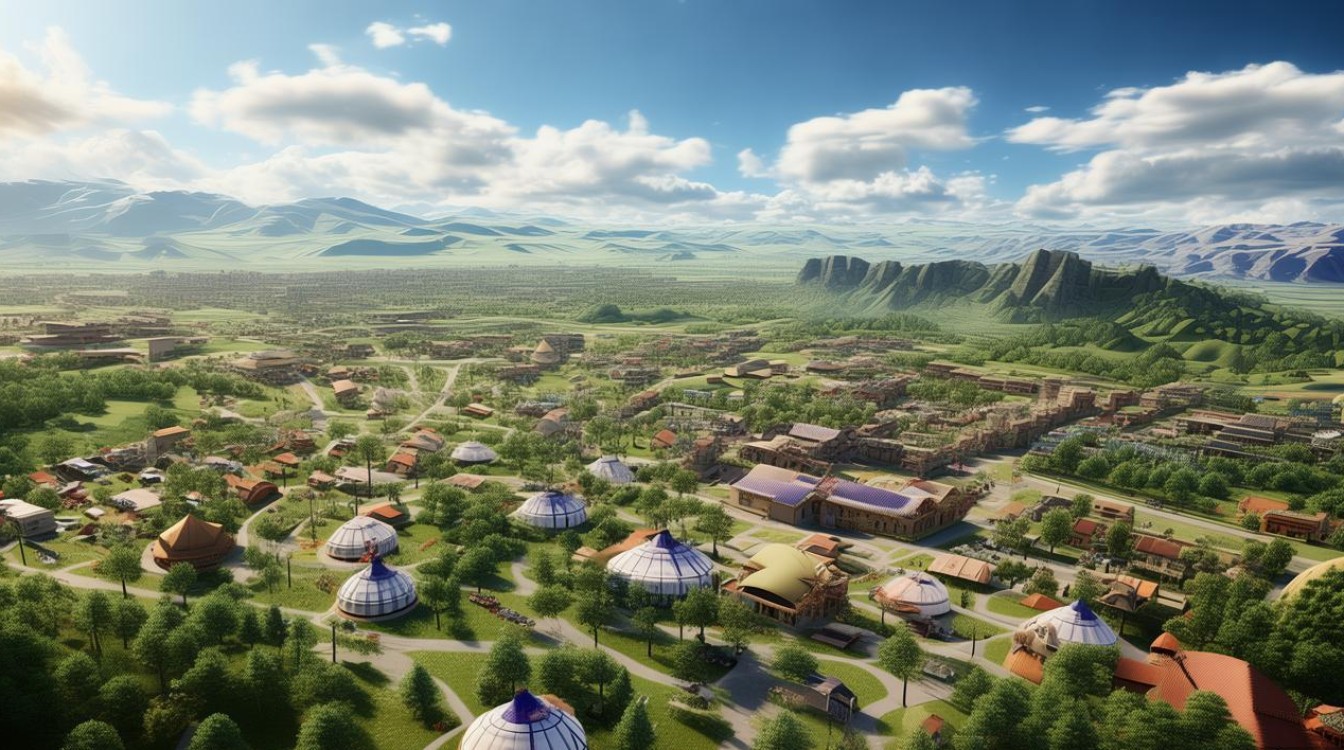 呼和浩特周边旅游景点 呼和浩特周边旅游景点