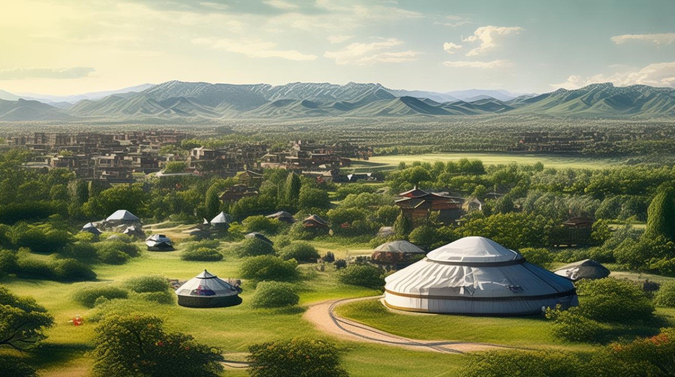 呼和浩特周边旅游景点 呼和浩特周边旅游景点