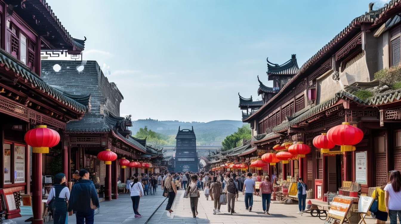 滁州的旅游景点有哪些 滁州的旅游景点有哪些