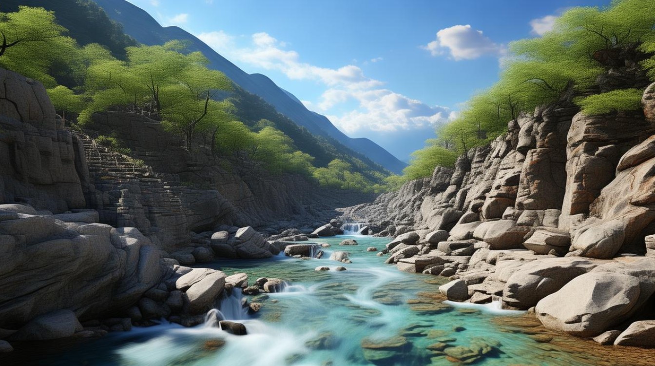 龙潭大峡谷附近景点 龙潭大峡谷附近景点