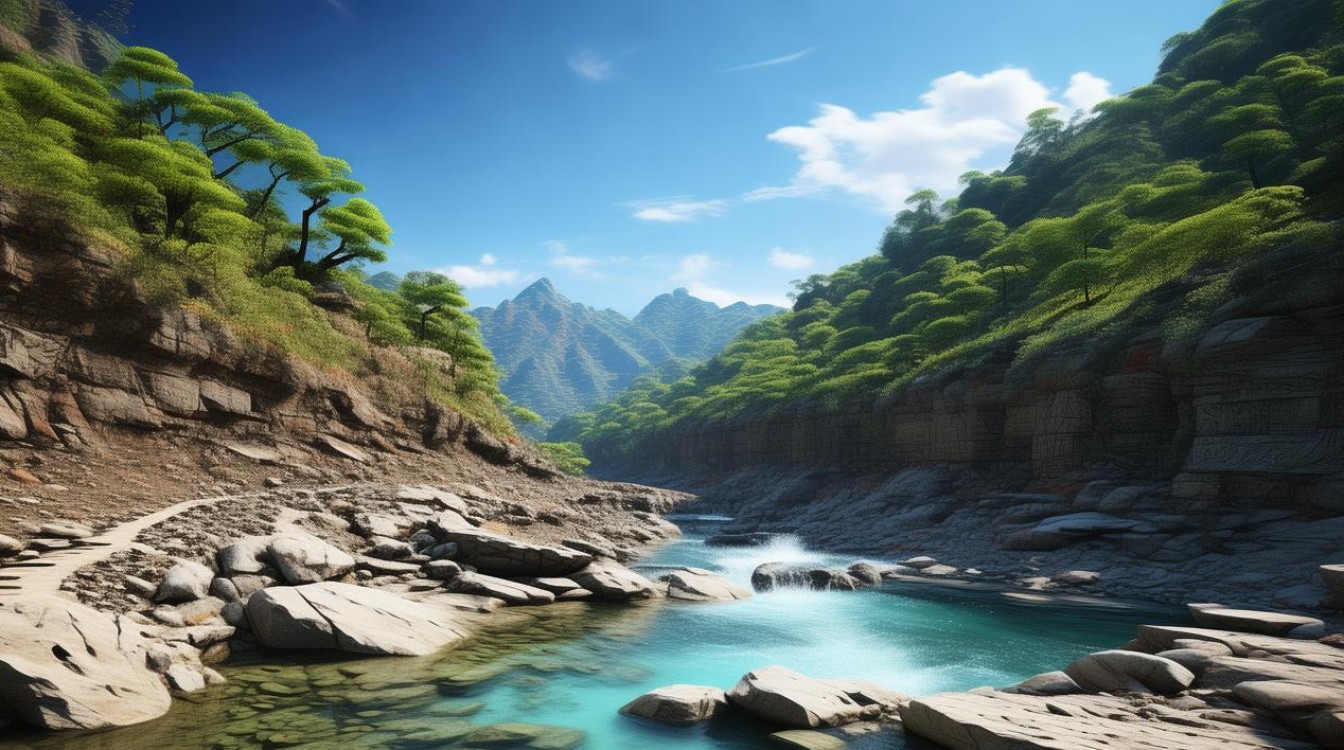 龙潭大峡谷附近景点 龙潭大峡谷附近景点