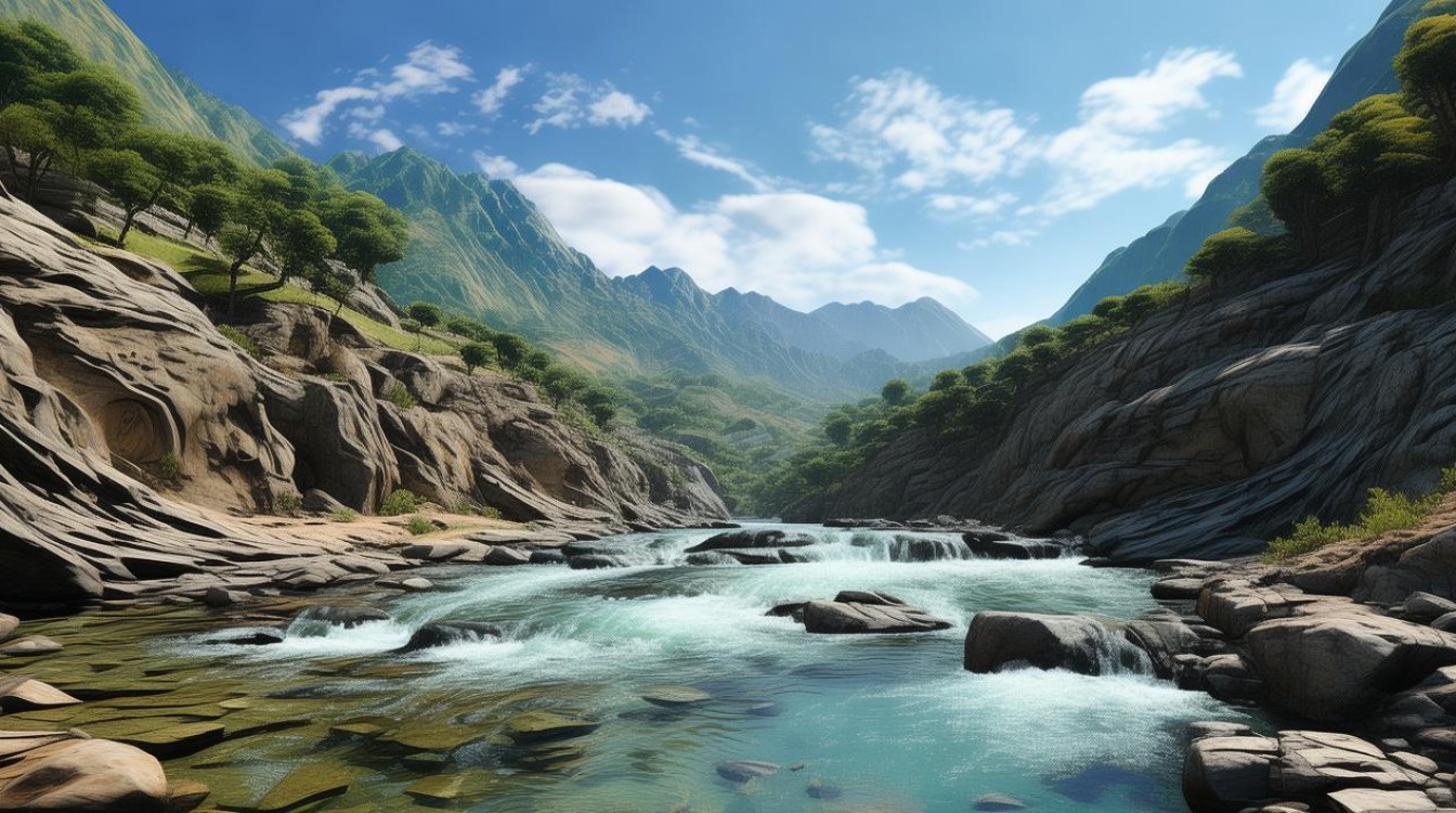 龙潭大峡谷附近景点 龙潭大峡谷附近景点