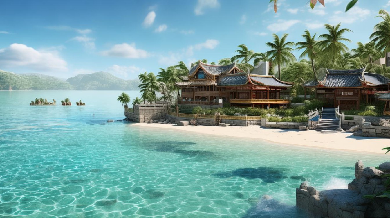 海南九所旅游景点 海南九所旅游景点