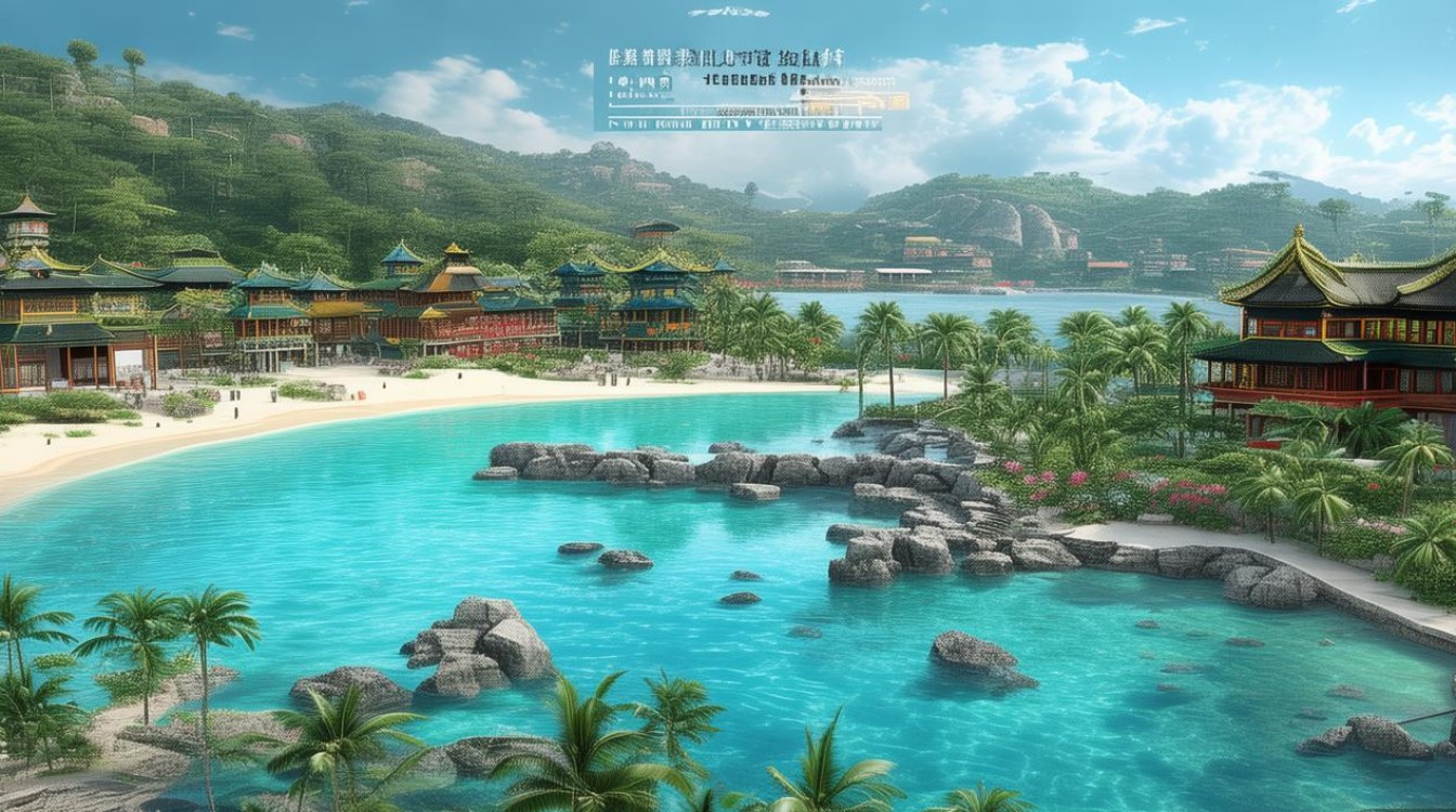 海南九所旅游景点 海南九所旅游景点