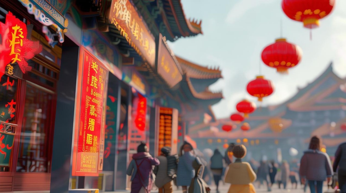 春节北京景点开放时间