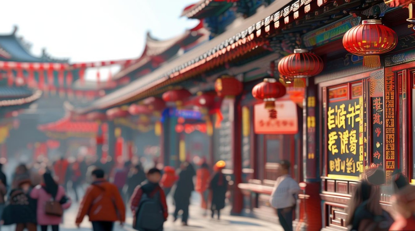 春节北京景点开放时间