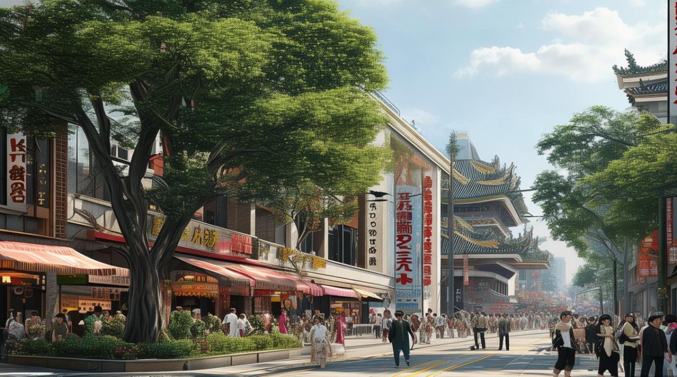 广东博物馆附近景点